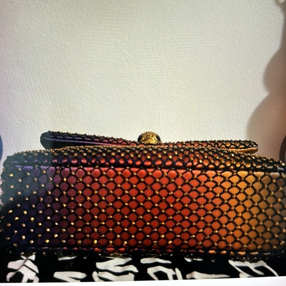 Kurt Geiger London MINI FABRIC KENSINGTON BAG - Picture 12 of 15